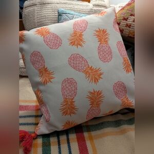 Host Pick Fine Cell Work Pineapple Cushion – Artisan Prison Rehabilitation